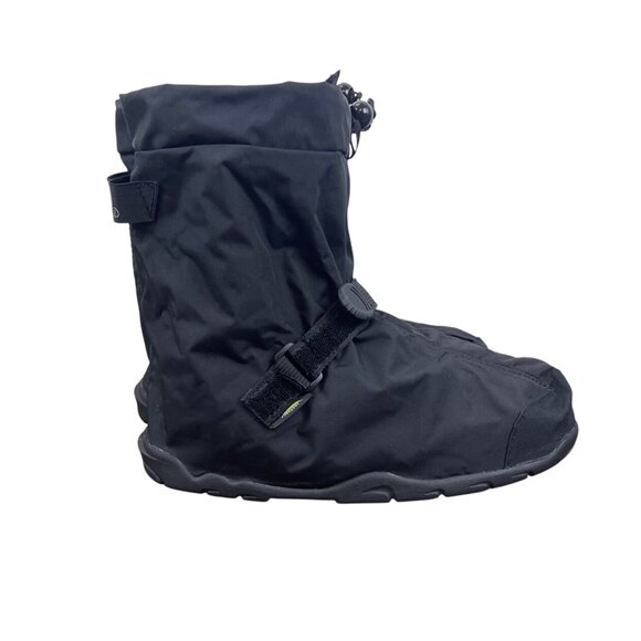 Neos Black Waterproof Protective Traction Overshoe Boots Size L - Picture 3 of 10